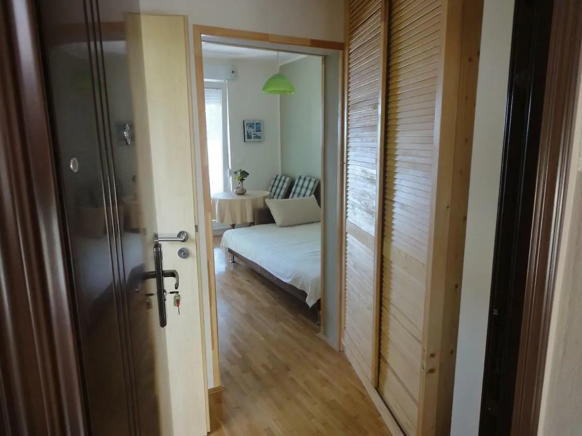 Apartment Studio Mia-Beach In Split 0*,  Croatia