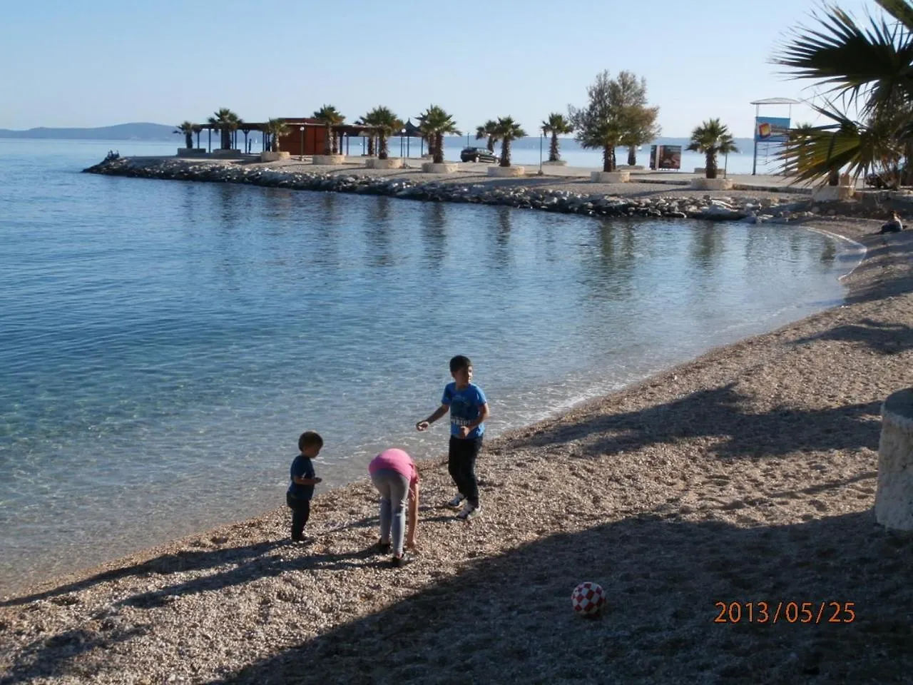 Apartment Studio Mia-Beach In Split 0*,  Croatia