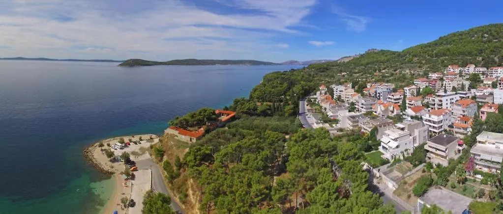 Apartment Studio Mia-Beach In Split 0*,  Croatia