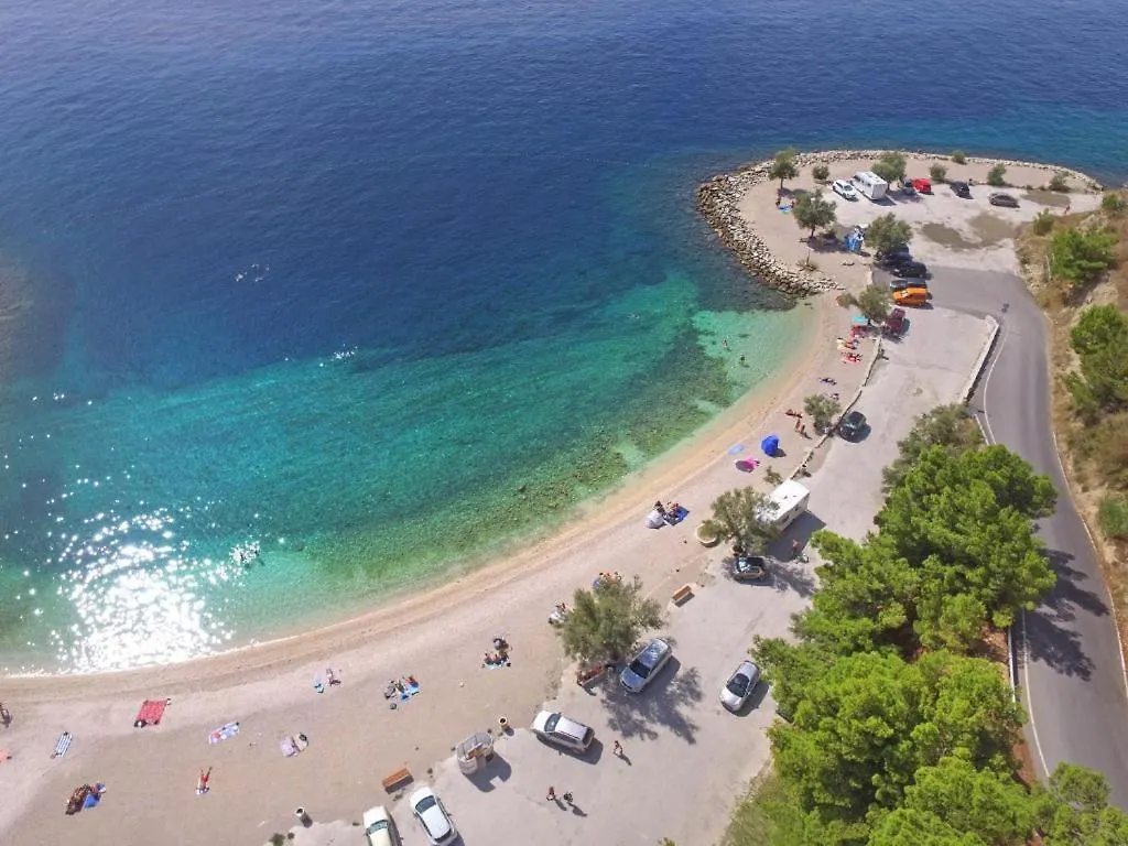 Apartment Studio Mia-Beach In Split Croatia
