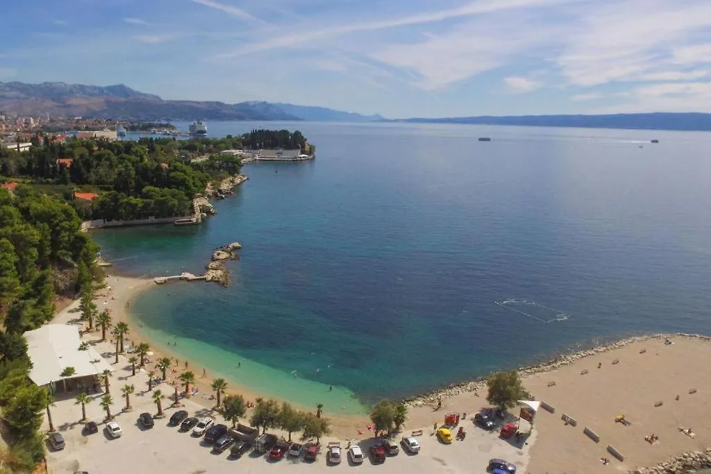 Apartment Studio Mia-Beach In Split 0*,