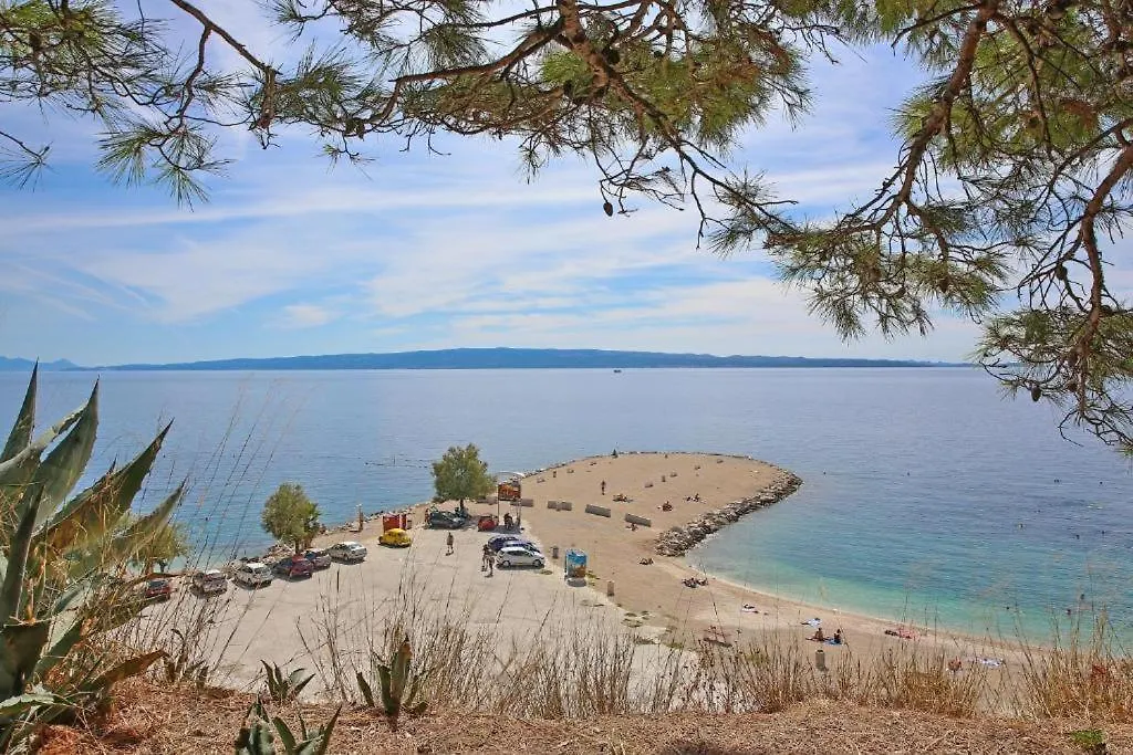 Apartment Studio Mia-Beach In Split