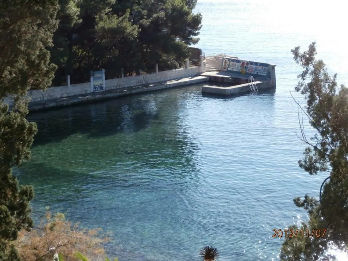 Apartment Studio Mia-Beach In Split Croatia