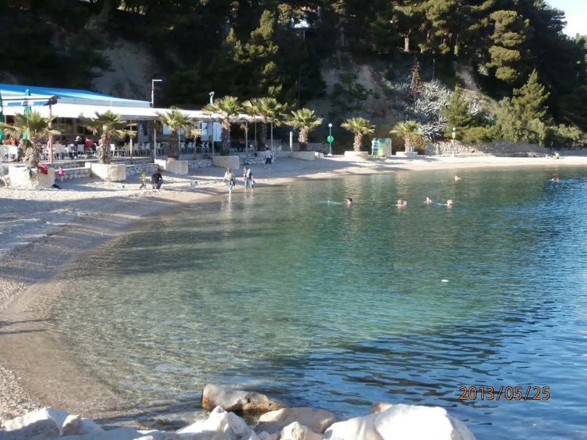 Apartment Studio Mia-Beach In Split Croatia