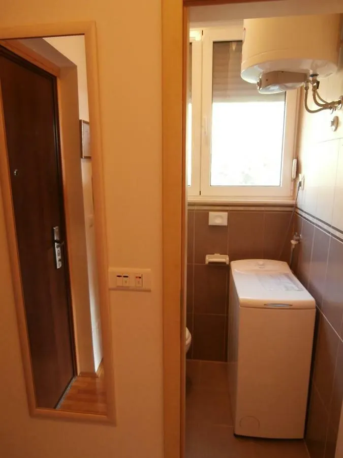 Apartment Studio Mia-Beach In Split Croatia
