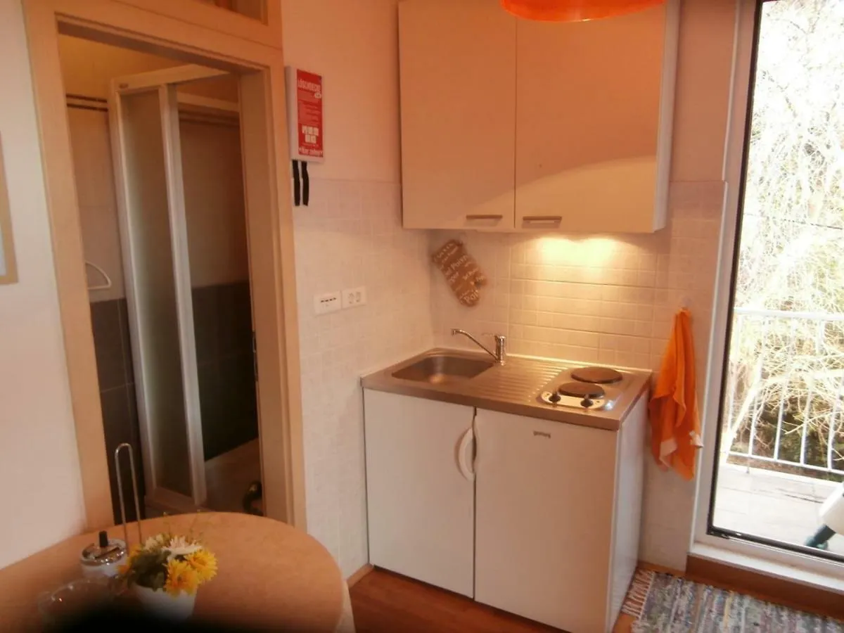 Apartment Studio Mia-Beach In Split