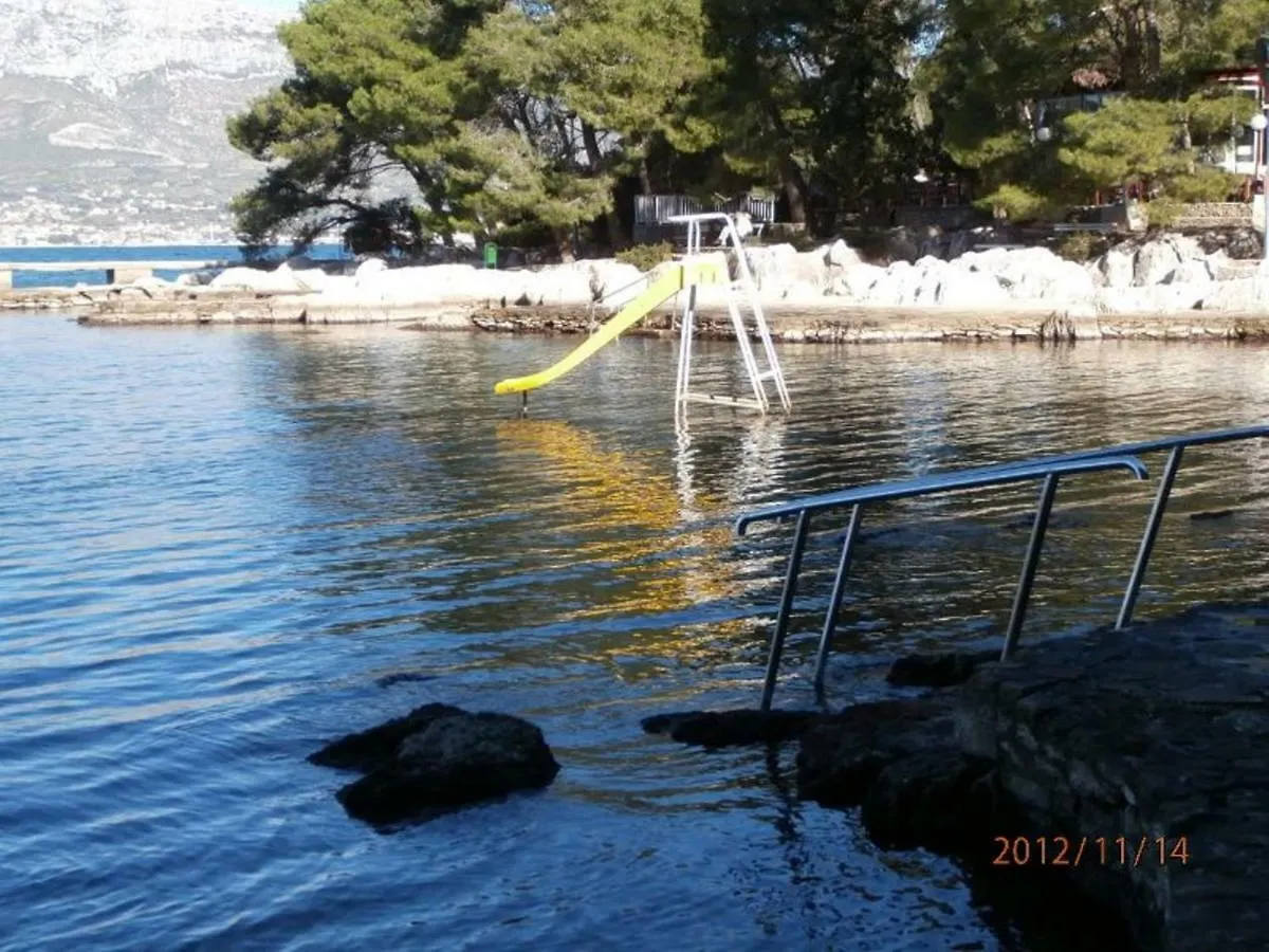 Apartment Studio Mia-Beach In Split Croacia